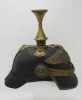 Prussian Garde Grenadier Officers Pickelhaube to Parade Visuel 8
